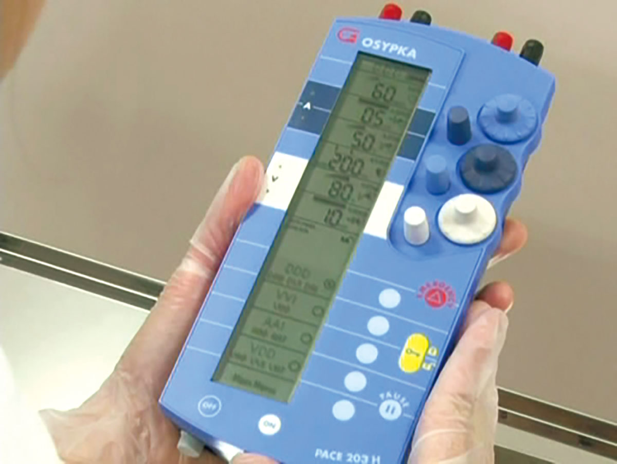 ePKF-06 ペースメーカー