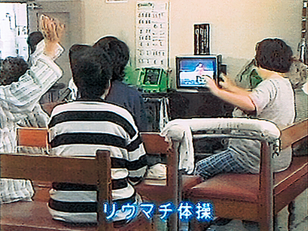 各巻の番組イメージ