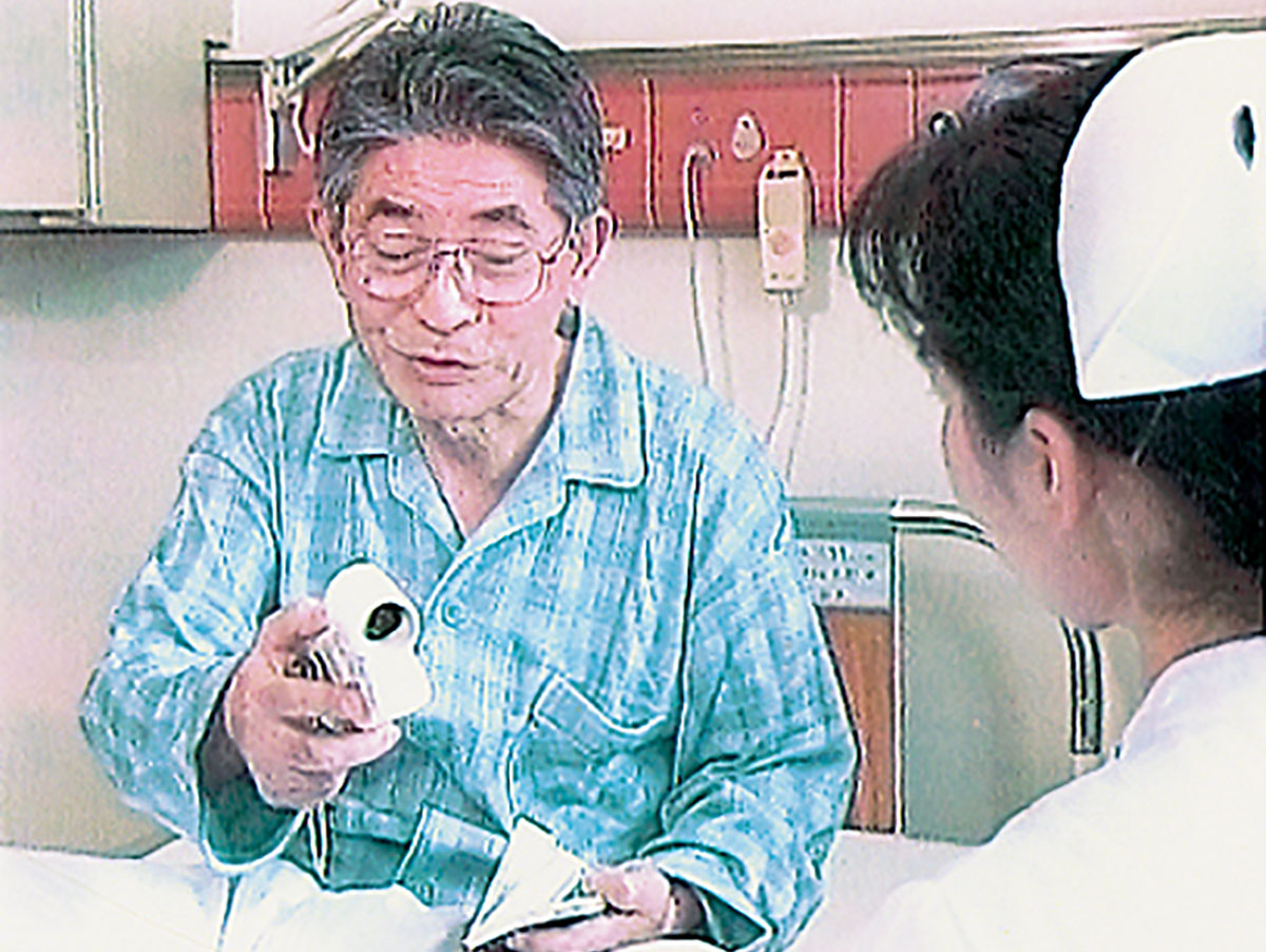 各巻の番組イメージ