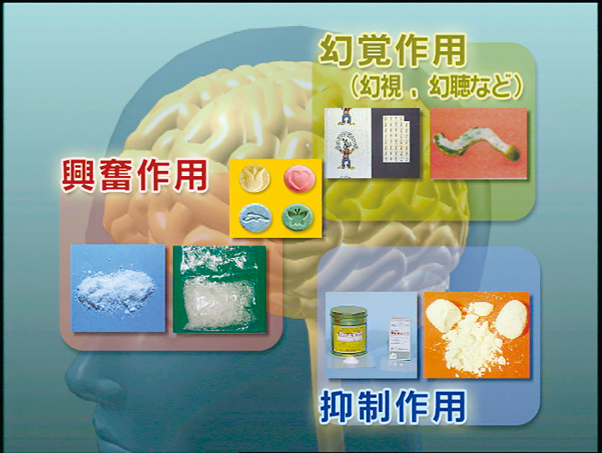 各巻の番組イメージ