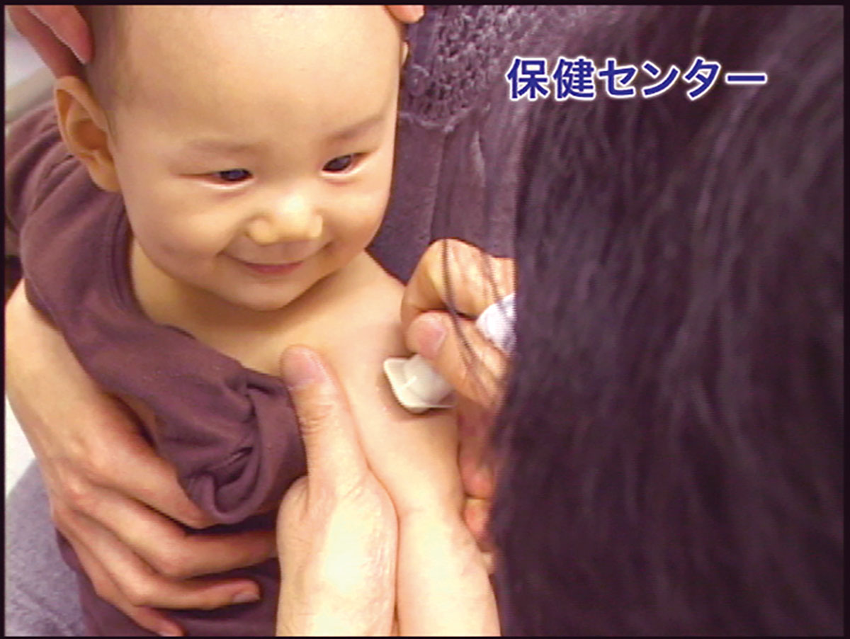 各巻の番組イメージ