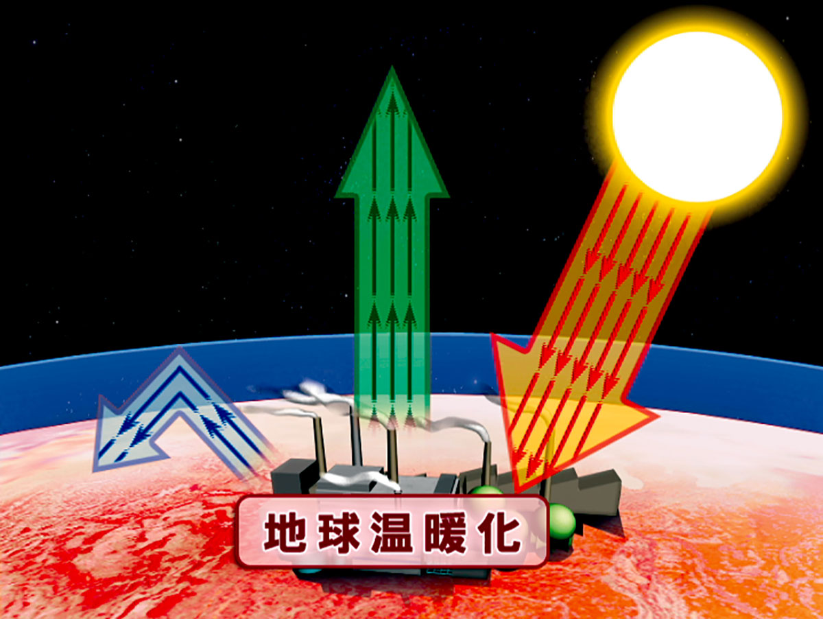 各巻の番組イメージ